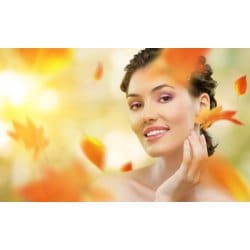 Jak dbać o skórę jesienią?